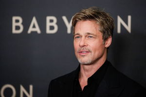 Kocham cię, Twój Brad Pitt!