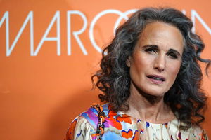 Andie MacDowell walczy z rzadką chorobą nerwowo-mięśniową