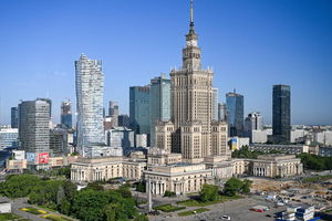 Utrudnienia związane z protestem w centrum miasta