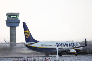 Ryanair pozwał pasażera. Domaga się ponad 15 tys. euro
