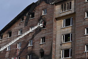 Pożar hotelu w Turcji. Tragiczny bilans ofiar śmiertelnych rośnie
