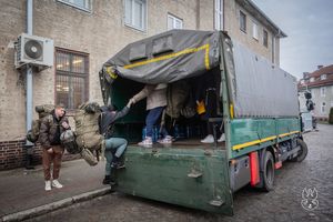 Wojsko zamiast odpoczynku. 80 ochotników spędzi ferie z WOT 