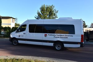 Nowe linie autobusowe w powiecie 