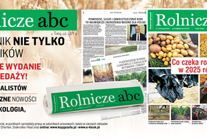 Rolnicze abc - styczeń 2025