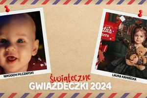 ŚWIĄTECZNE GWIAZDECZKI 2024. Poznaliśmy laureatów tegorocznej edycji naszej świątecznej akcji! Zobacz, kto zwyciężył!