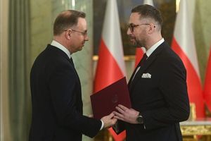 Prezydent powołał Marcina Kulaska na ministra nauki i szkolnictwa wyższego