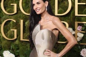 Pierwsza nagroda Demi Moore po 45 latach kariery