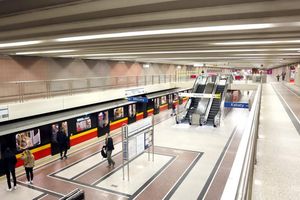 Metro M1 rozbłyśnie nowym światłem – zmiany w kursowaniu