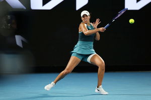 Iga Świątek była o krok od finału Australian Open