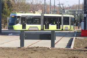 Co z rozbudową linii tramwajowej w Olsztynie?