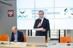 Uniwersytet Warmińsko-Mazurski w Olsztynie prężnie działa na rzecz czwartej inteligentnej specjalizacji „Zdrowe życie