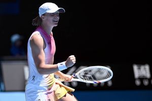 Świątek awansowała do ćwierćfinału Australian Open 