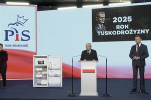 Kaczyński: to będzie rok drożyzny [WIDEO]