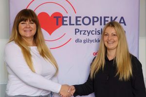 System Teleopieki w Giżycku przejmuje Centrum Profilaktyki 