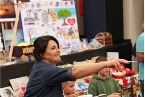 Iława gra z WOŚP: wyjątkowy finał w Kinoteatrze „Pasja”