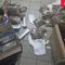 Targowiska pełne papierosów i tytoniu. Warmińsko-mazurscy funkcjonariusze KAS w akcji