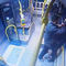 Wyciągnął nóż, grożąc chłopcu i żądając pieniędzy. Kierująca autobusem zainterweniowała