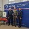 Nadleśnictwo Giżycko wspiera Policję