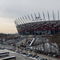 Utrudnienia wokół Stadionu Narodowego
