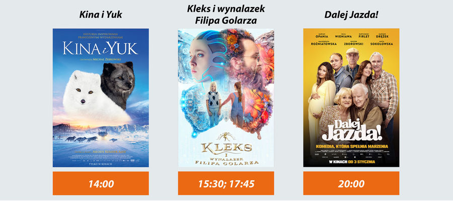 Kino w Nidzicy, sprawdź repertuar!