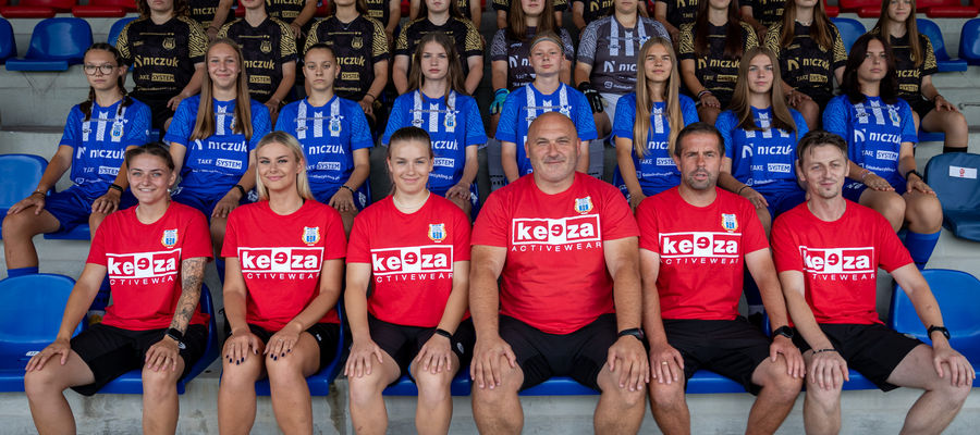 W roli gospodarza mistrzostw Polski wystąpi Akademia Sportu Stomil Olsztyn
