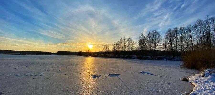 Wyrobisko w Nielbarku