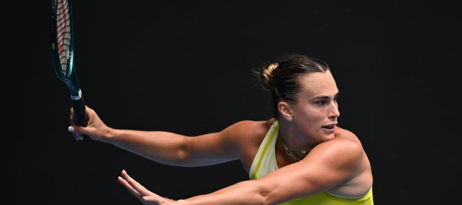  Aryna Sabalenka 
