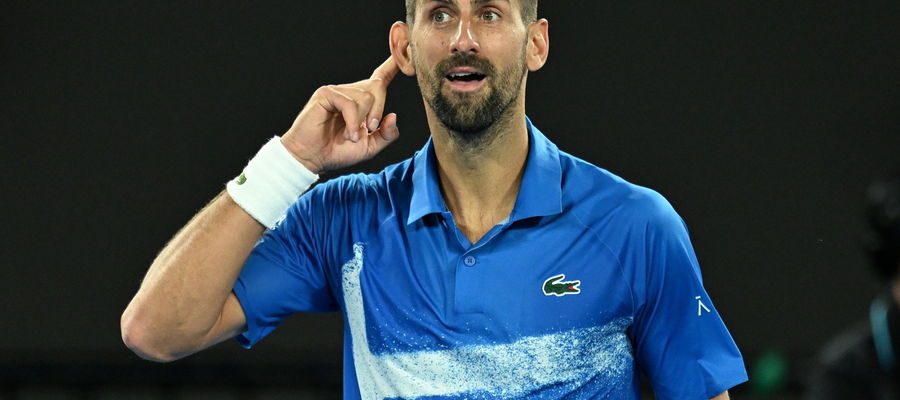 Novak Djokovic