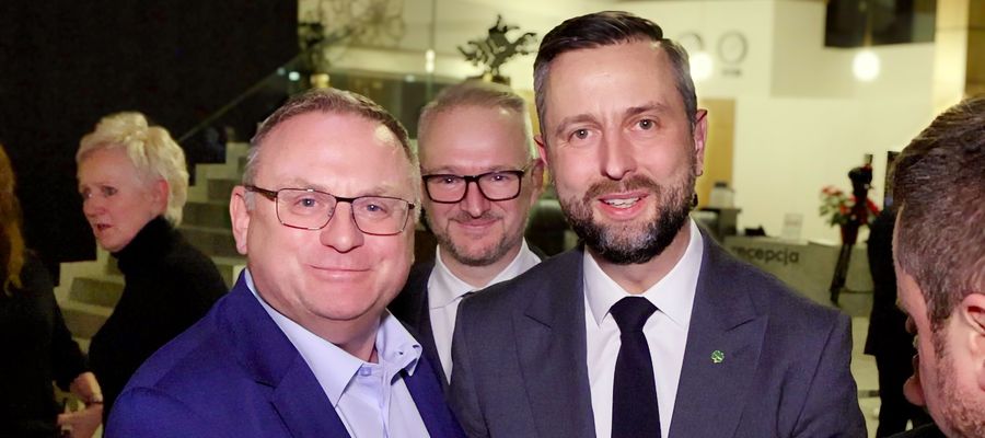 Władysław Kosiniak-Kamysz wicepremier, Minister Obrony Narodowej odwiedził Olsztyn