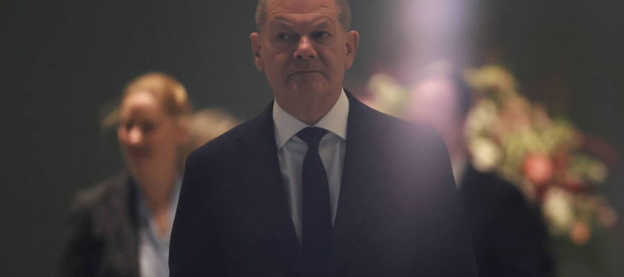 Olaf Scholz