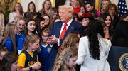 "Sporty kobiece tylko dla kobiet” — Trump zaostrza przepisy