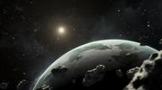Asteroida 2024 YR4 uderzy w księżyc zamiast w ziemię?