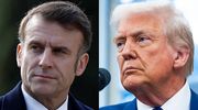 Macron spotka się z Trumpem w Waszyngtonie