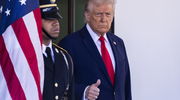 Trump: jestem bardzo zaangażowany na rzecz Polski i NATO