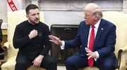 Zełenski: to była najlepsza rozmowa z Trumpem
