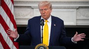 Trump zmienia taktykę