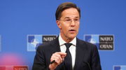 Rutte o nowym pułapie wydatków na obronność: spodziewam się ponad 3 proc. PKB