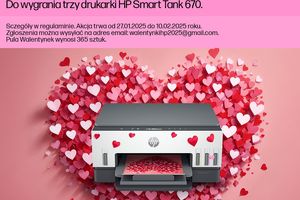 SMART VALENTINES: HP przypomina o wartości tradycyjnych listów w erze cyfrowej