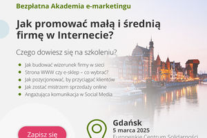 Startuje kolejna odsłona Akademii e-marketingu