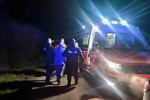 Policjanci odnaleźli zaginioną kobietę