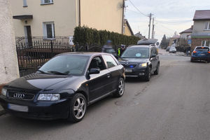 Nietrzeźwy kierowca zatrzymany przez patrol SPEED