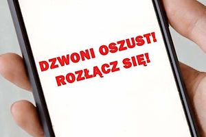 Nieskuteczna próba oszustwa na pracownika banku