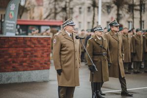 Zmiana dowódcy w 1 Mazurskiej Brygadzie Artylerii