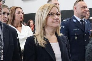 Bernadeta Hordejuk na czele Szpitala w Ostródzie