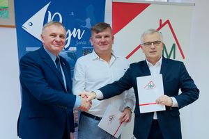 32 nowe mieszkania powstaną w Rynie