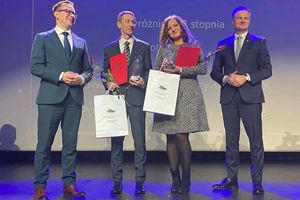Sukcesy Powiatowego Urzędu Pracy w Iławie na arenie wojewódzkiej