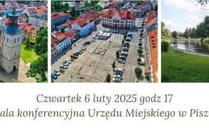 Włącz się w organizację gminnego Święta Pisza 