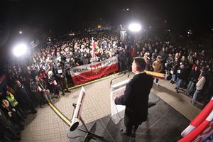 Sensacyjny sondaż! Zmiany na podium