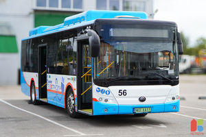 Kętrzyn: Jest nowy rozkład jazdy autobusów