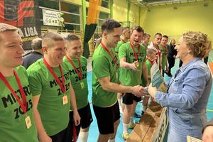 Znamy zwycięzców 8. Barciańskiej Ligi Futsalu